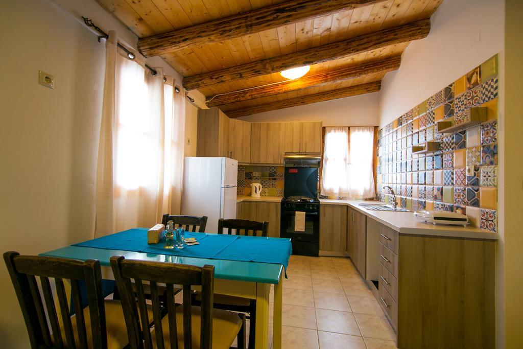 Athousakis Village Galaria Экстерьер фото