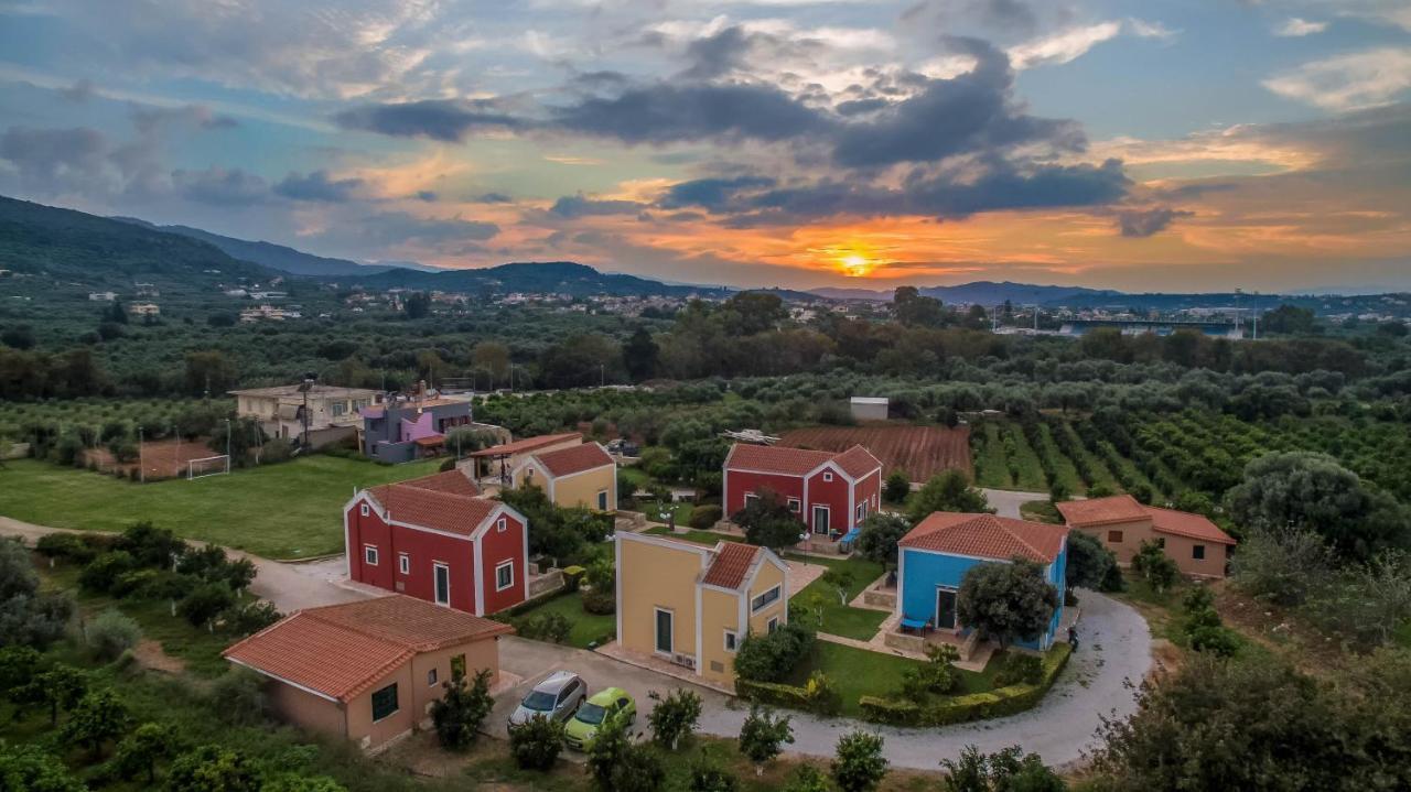 Athousakis Village Galaria Экстерьер фото
