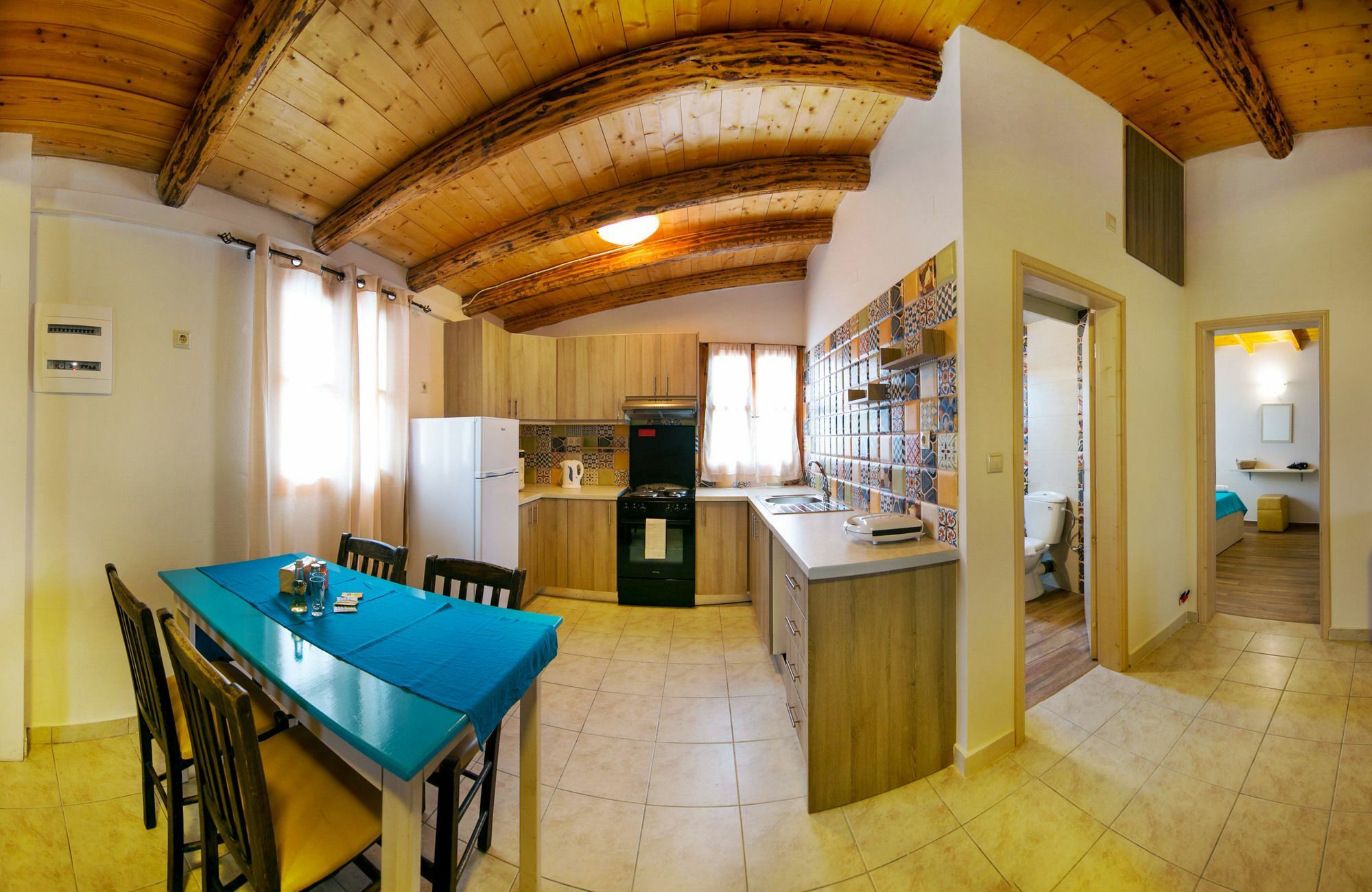 Athousakis Village Galaria Экстерьер фото