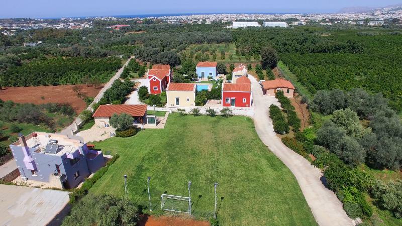 Athousakis Village Galaria Экстерьер фото