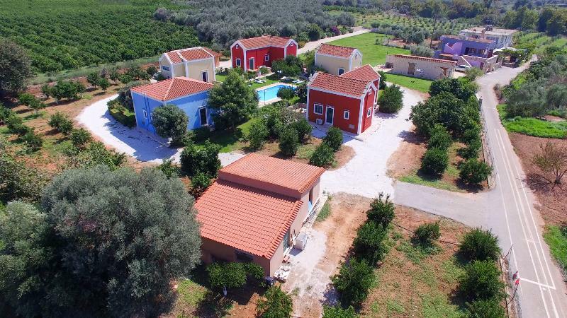 Athousakis Village Galaria Экстерьер фото