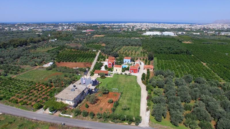 Athousakis Village Galaria Экстерьер фото