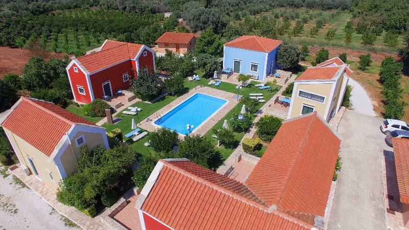 Athousakis Village Galaria Экстерьер фото