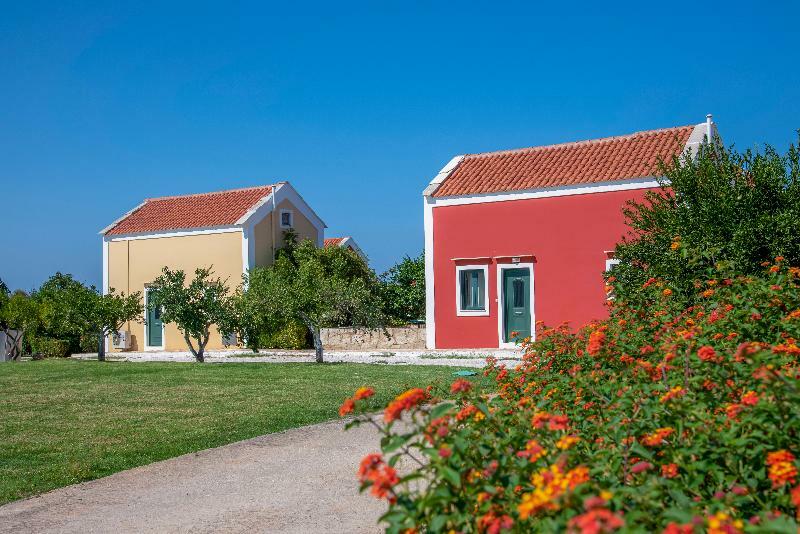 Athousakis Village Galaria Экстерьер фото